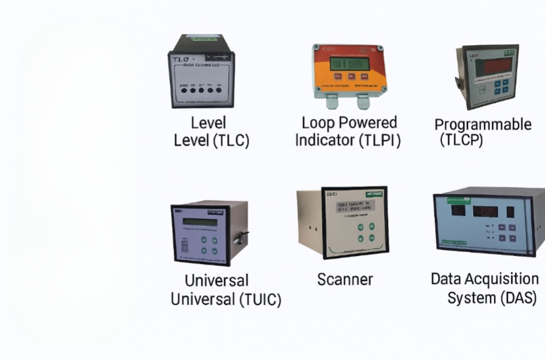 Techtrol Display Instruments